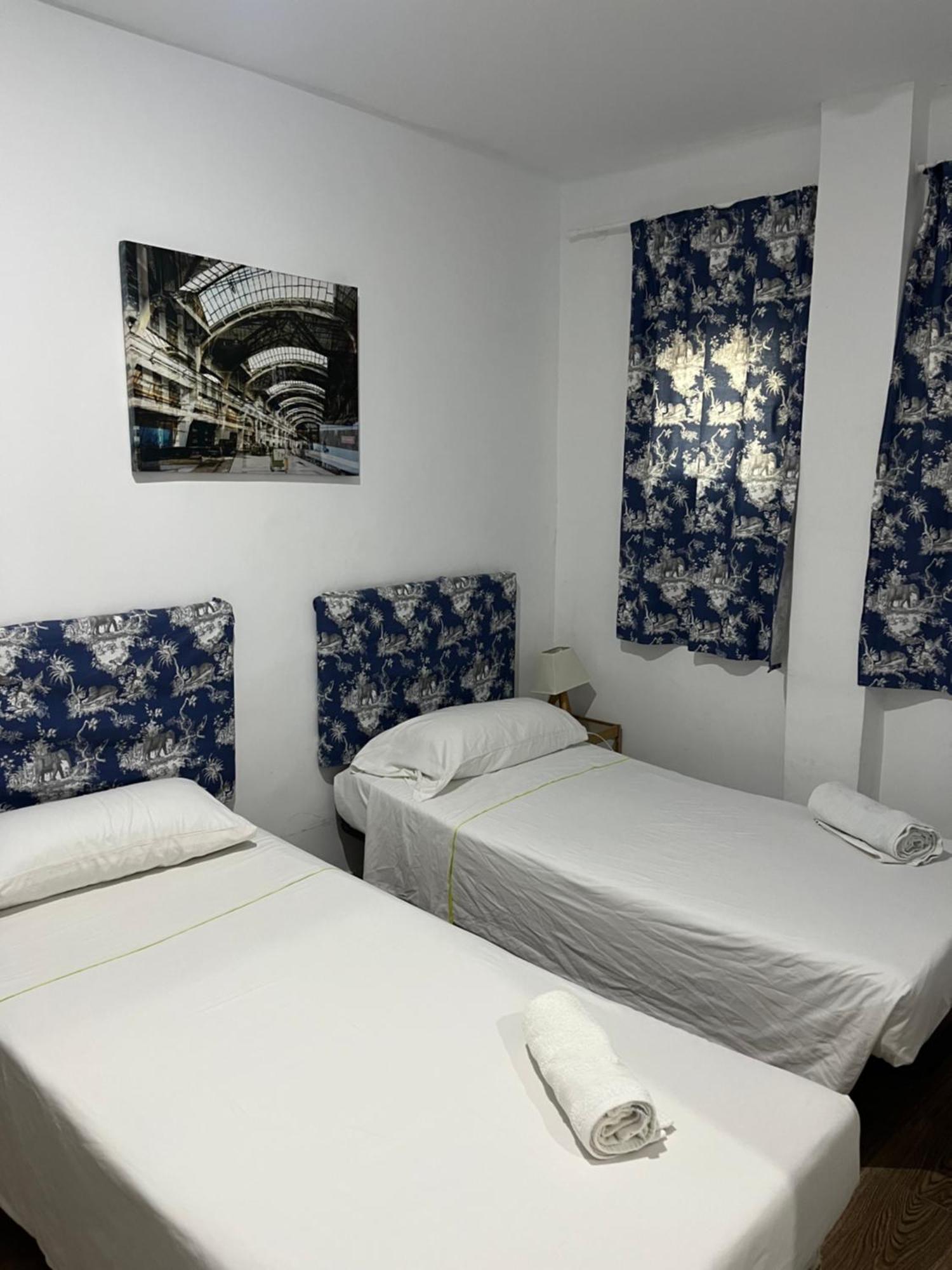 El Parterre Apartamento Валенсія Екстер'єр фото