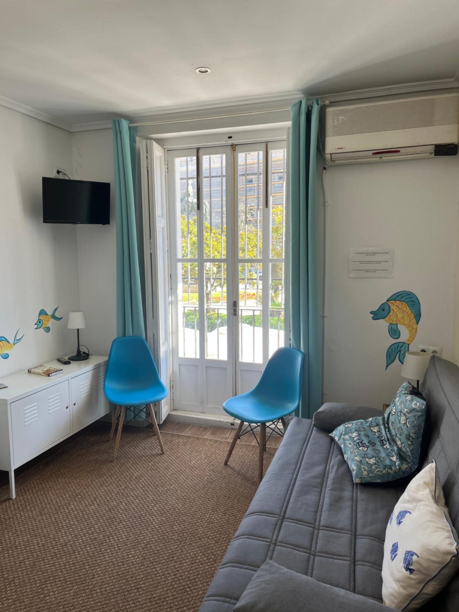 El Parterre Apartamento Валенсія Екстер'єр фото